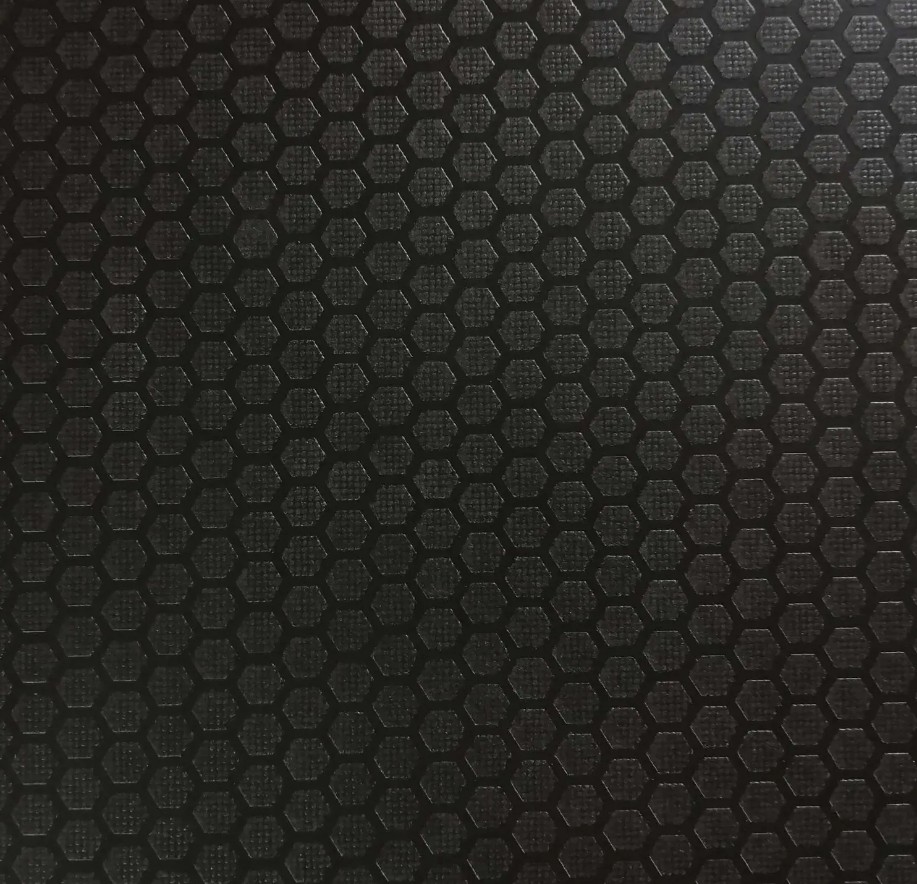 Rubber flooring