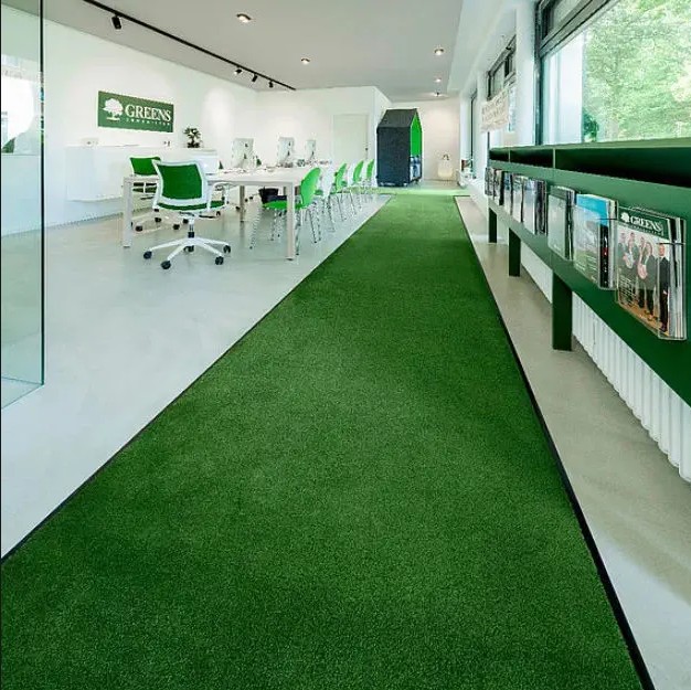 Absorbent floor mats