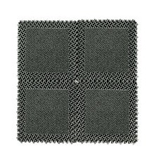 Modular floor mats