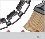 Aluminum alloy floor mat