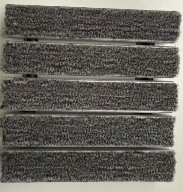 Aluminum alloy floor mat