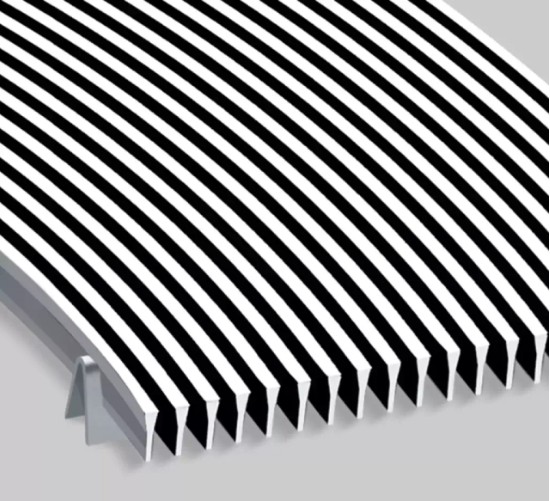 Stainless steel floor mats